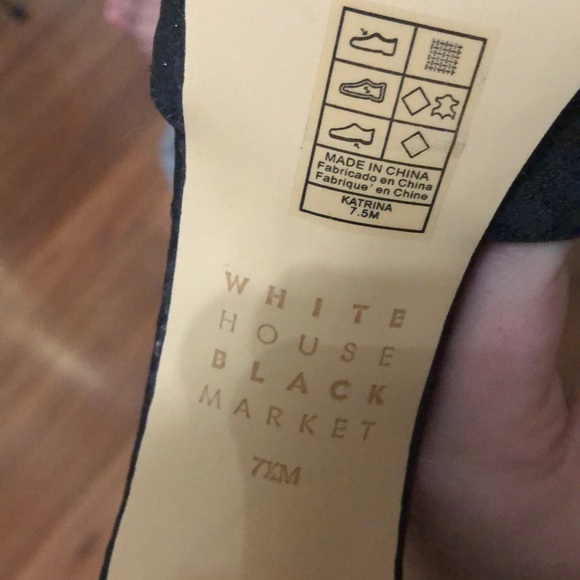 Black Heels! - Picture 4 of 4